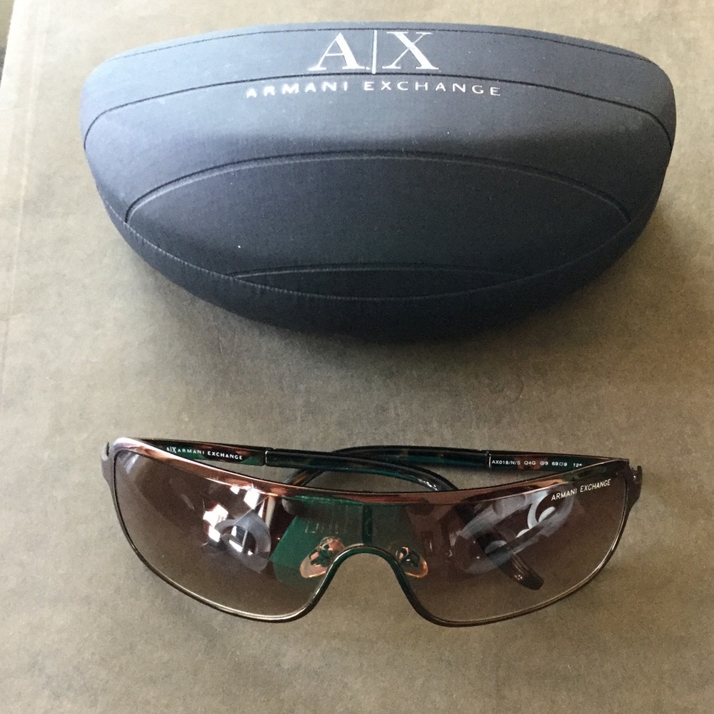 Armani exchange sunglasses
